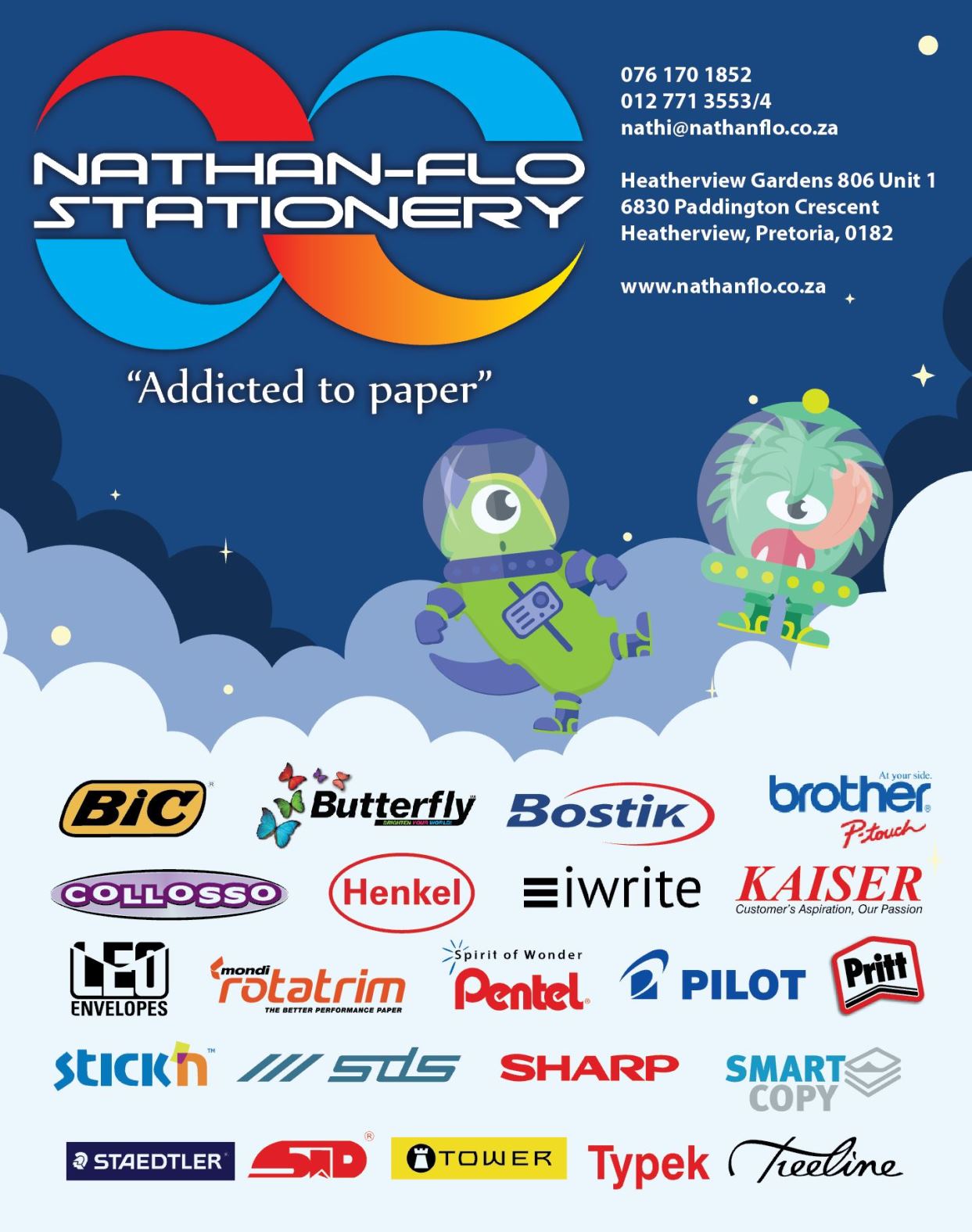 Page Background